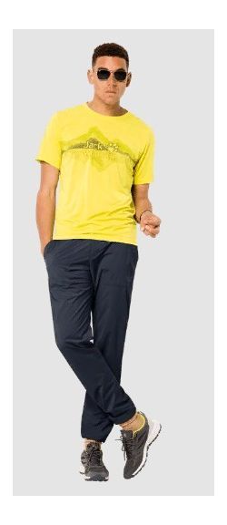 Jack Wolfskin Летние брюки Jack Wolfskin Tanami Pant M