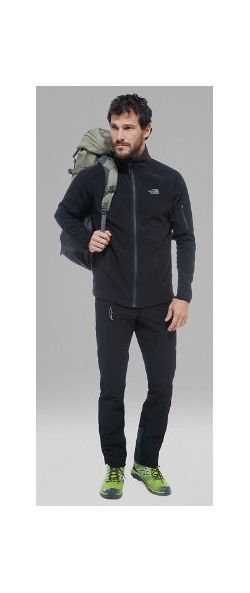 The North Face Куртка мужская The North Face Glacier Delta Full Zip