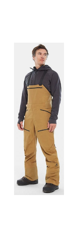The North Face Мембранные горнолыжные брюки The North Face Purist Bib