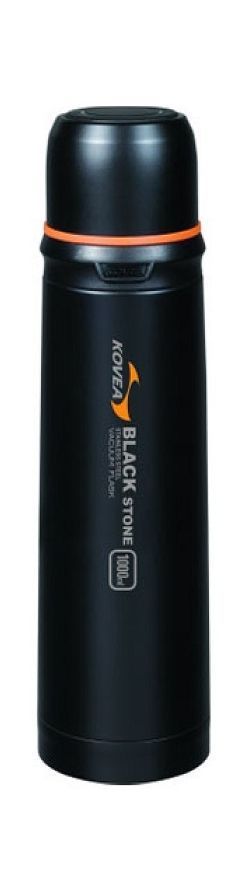 Kovea Термос удобный Kovea Black Stone Vacuum Flask 1.0