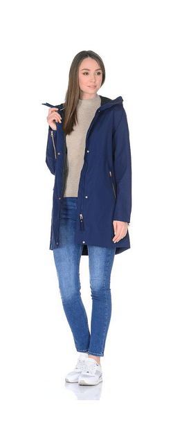 Helly Hansen Женственный плащ Helly Hansen W LaureL Coat