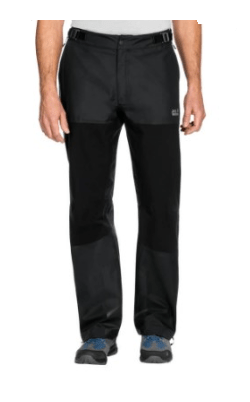 Jack Wolfskin Комфортные мембранные брюки Jack Wolfskin The Humboldt Pants Men