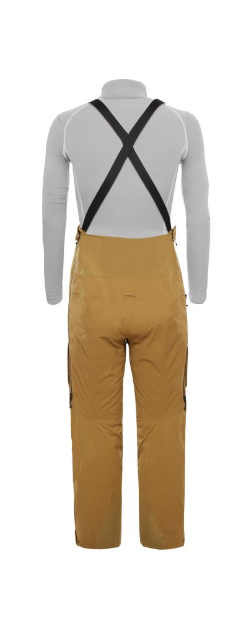 The North Face Мембранные горнолыжные брюки The North Face Purist Bib