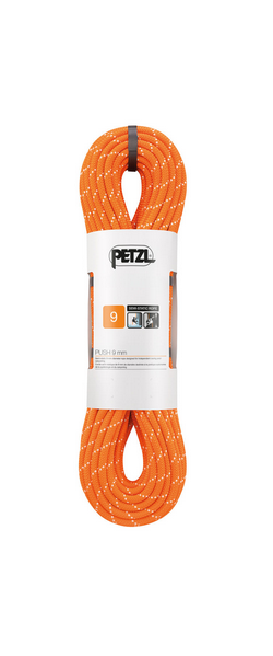 Petzl Статическая веревка мм Petzl Push 9