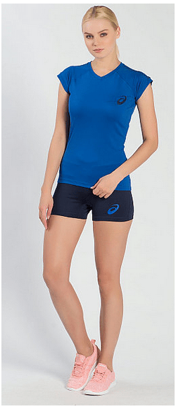 Asics Костюм быстросохнущий Asics Volley Set