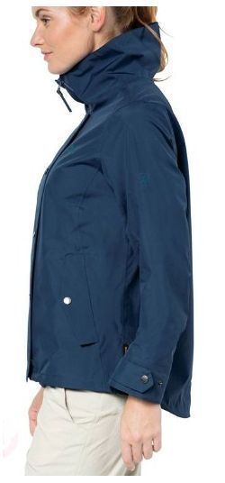 Jack Wolfskin Водонепроницаемая дышащая куртка Jack Wolfskin Newport Jacket Women