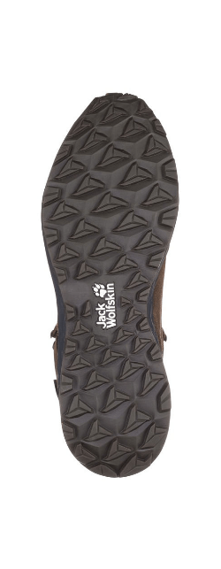 Jack Wolfskin Jack Wolfskin - Стильные мембранные ботинки Coogee texapore wt Mid M