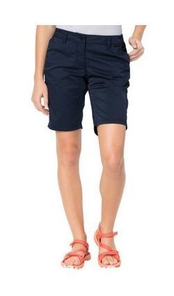 Jack Wolfskin Практичные шорты Jack Wolfskin Belden Shorts Women