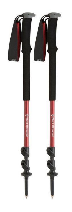 Black Diamond Трехсекционные треккинговые палки Black Diamond Trail Trekking Poles