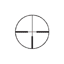 LEUPOLD Оптический прицел Leupold VX•R 2-7x33 FireDot 4
