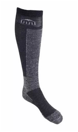 Mico Носки высокие зимние Mico Ski performance sock in polypropylene+wool