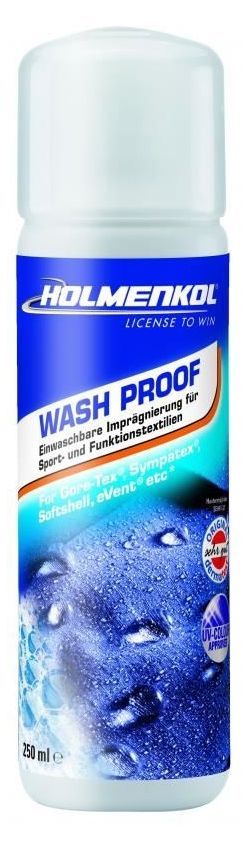 Holmenkol Средство для стирки мл Holmenkol Wash Proof 250