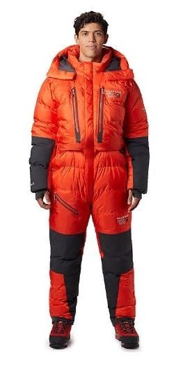 Mountain HardWear Темлый комбинезон Mountain HardWear Absolute Zero® Suit