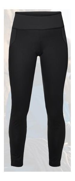 Jack Wolfskin Флисовые женские брюки Jack Wolfskin Gravity Flex Tights Women