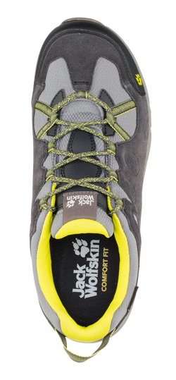 Jack Wolfskin Jack Wolfskin - Ботинки туристические Rocksand Texapore low m