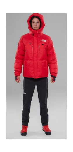 The North Face Горнолыжная куртка The North Face Himalayan Parka