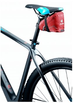 Deuter Велосумка функциональная Deuter Bike bag I 0.8