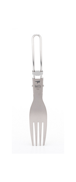 Keith Легкая вилка из титана Keith Ti5303 Ultralight Fork Titan