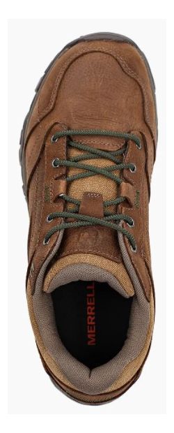 MERRELL Merrell - Кроссовки кожаные Moab Adventure Lace