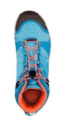 Jack Wolfskin Jack Wolfskin - Легкие водостойкие ботинки  Grivla Texapore Mid G