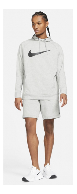 Nike Мужская толстовка Nike Dri-FIT