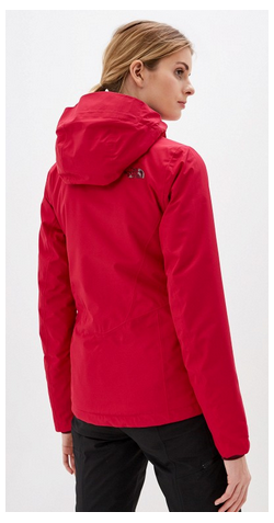The North Face Спортивная куртка с функциональным капюшоном The North Face Descendit