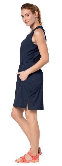 Jack Wolfskin Эластичное платье Jack Wolfskin Tioga Road Dress