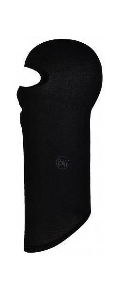 Buff Балаклава для катания Buff Microfiber Balaclava Solid Black