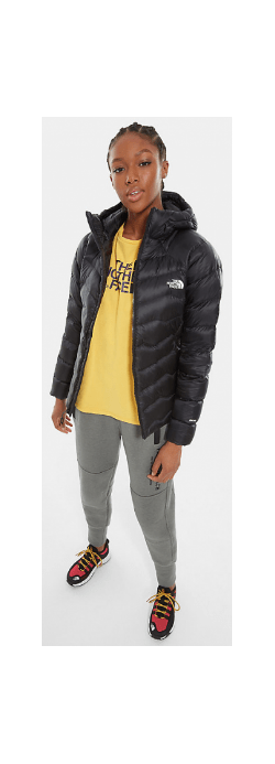 The North Face Футболка для треккинга The North Face Himalayan S/S