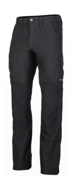 Marmot Брюки софтшелл для мужчин Marmont Highland Pant Short