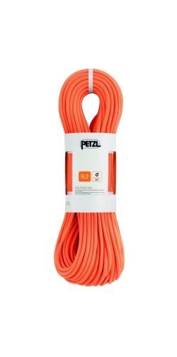 Petzl Диманическая веревка для ледолазания мм Petzl Volta 9.2