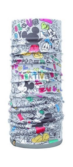 Buff Бандана снуд Buff - Mickey Child Polar Buff Numru/Grey