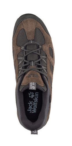 Jack Wolfskin Полуботинки практичные Jack Wolfskin Vojo Hike 2 Texapore Low M