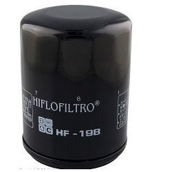 Hi-Flo Фирменный масляный фильтр Hi-Flo HF198