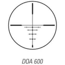 BUSHNELL Ударопрочный прицел х Bushnell Trophy 3-9 40 DOA 600