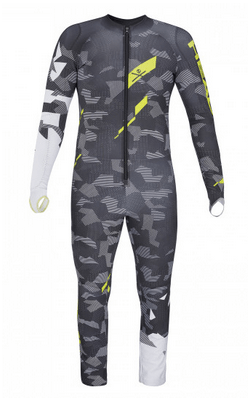Комбинезон тренировочный подростковый Head Race Voltage Team Suit JR