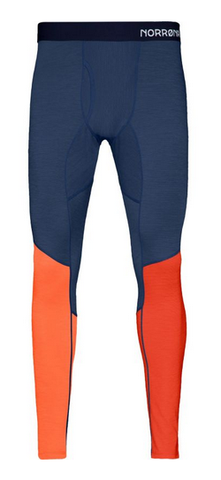 Norrona Шерстяные термобрюки Norrona Equaliser Merino Longs