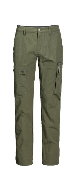 Jack Wolfskin Защитные брюки Jack Wolfskin Lakeside Pants M