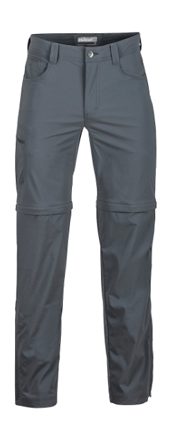 Marmot Легкие мужские брюки Marmot Transcend Convertible Pant