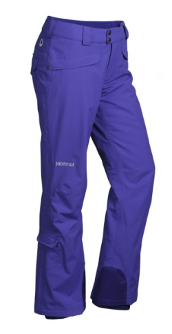 Marmot Брюки сноубордические для девушек Marmot Wm's Skyline Insulated Pant