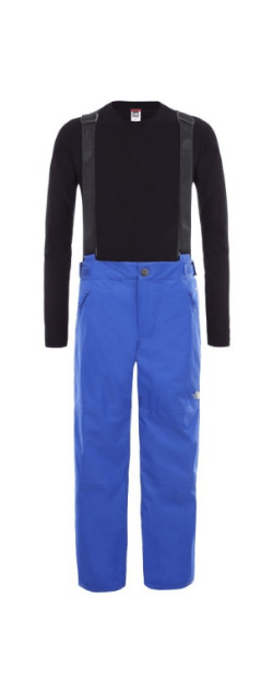The North Face Спортивные брюки для детей The North Face Youth Snowquest Suspender Plus
