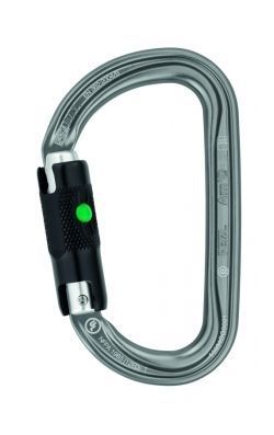 Petzl Асимметричный D-образный карабин Petzl AM'D Ball-Lock