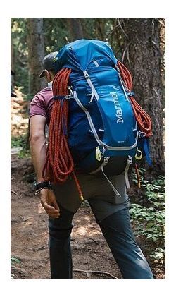 Marmot Вместительный рюкзак Marmot Graviton 58