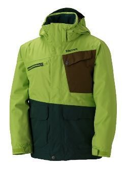 Marmot Куртка для мальчика Marmot Boy's Space Walk Jacket