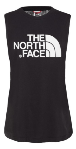 The North Face Майка из хлопка The North Face Light Tank