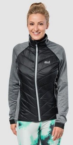 Jack Wolfskin Удобный джемпер Jack Wolfskin Sutherland Crossing Women