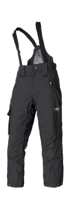 Брюки утеплённые  с лямками СнарЯжение Wolwerine ( мембрана)