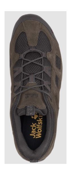 Jack Wolfskin Легкие полуботинки для хайкинга Jack Wolfskin Vojo Hike 2 Low M