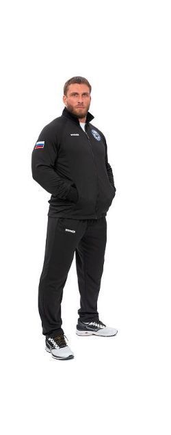 Winner Простой спортивный костюм АСВС флаг Winner