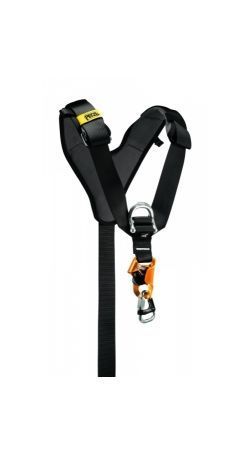 Petzl Обвязка для страховочной беседок Petzl Top Croll